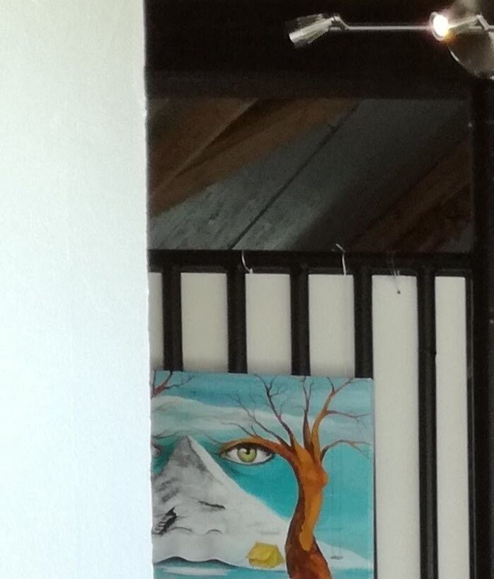 Mit eget galleri 